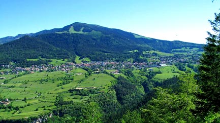 La templa de Folgaria a soredl